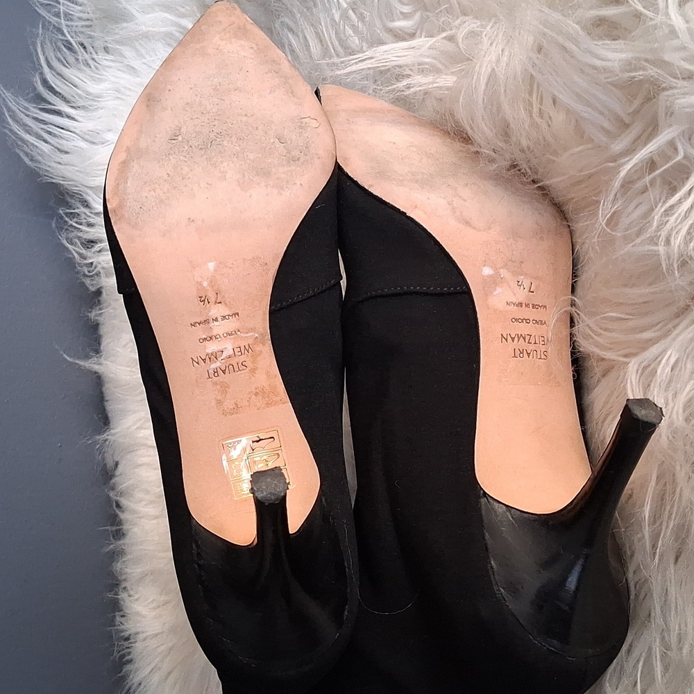Stuart Weitzman Booties - Picture 7 of 16